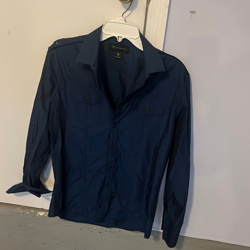 Baby button up dress shirt